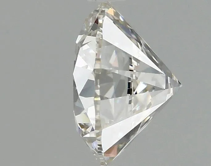 2.01ct Round Lab Grown Diamond (Colour H, Clarity VS2, Cut EX, IGI Certified)