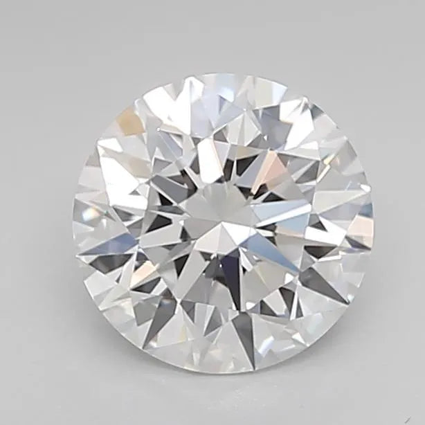 2.01ct Round Lab Grown Diamond (Colour H, Clarity VVS2, Cut ID, IGI Certified)