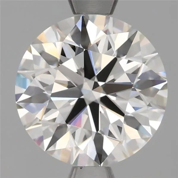 2.01ct Round Lab Grown Diamond (Colour I, Clarity VVS2, Cut ID, IGI Certified)