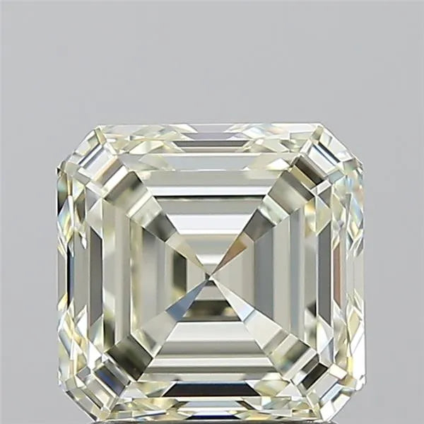 2.01ct Square emerald Natural Diamond (Colour K, Clarity VVS2, HRD Certified)