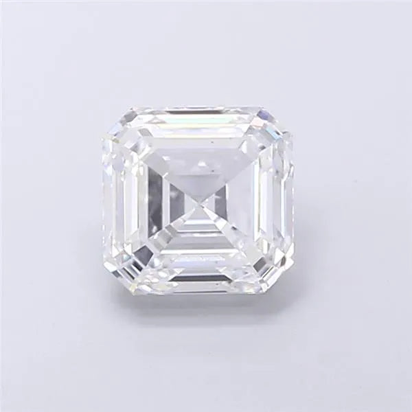 2.02ct Asscher Lab Grown Diamond (Colour D, Clarity VS1, IGI Certified)