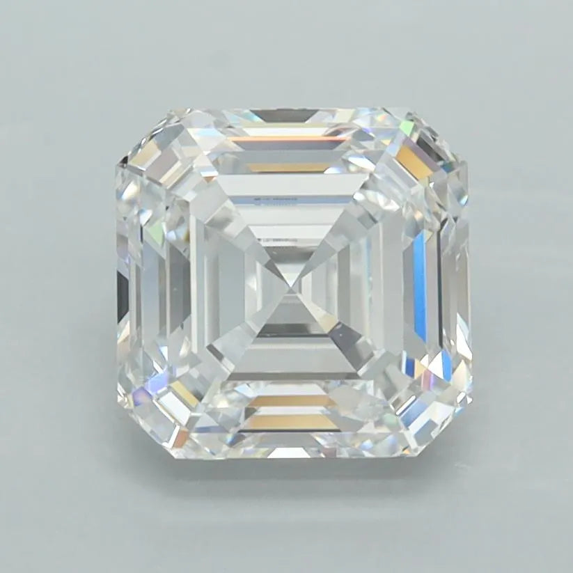 2.02ct Asscher Lab Grown Diamond (Colour D, Clarity VVS1, IGI Certified)