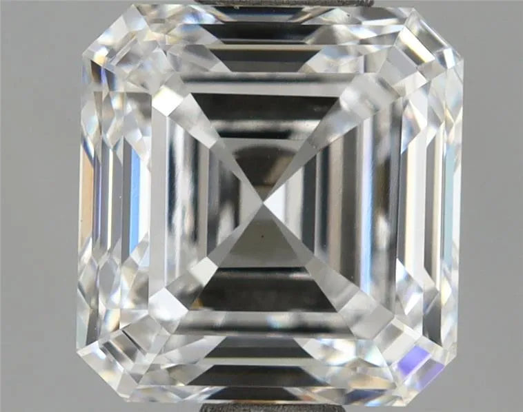 2.02ct Asscher Lab Grown Diamond (Colour E, Clarity VS1, IGI Certified)