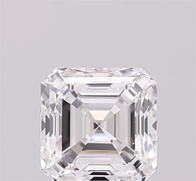 2.02ct Asscher Lab Grown Diamond (Colour E, Clarity VVS2, IGI Certified)