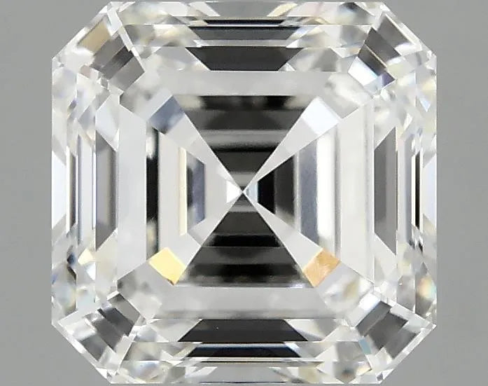 2.02ct Asscher Lab Grown Diamond (Colour F, Clarity VVS2, IGI Certified)