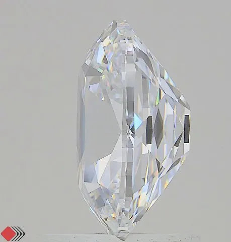 2.02ct Cushion brilliant Lab Grown Diamond (Colour D, Clarity VVS1, IGI Certified)