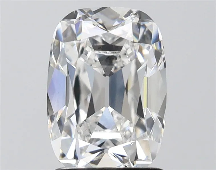 2.02ct Cushion brilliant Lab Grown Diamond (Colour D, Clarity VVS2, IGI Certified)