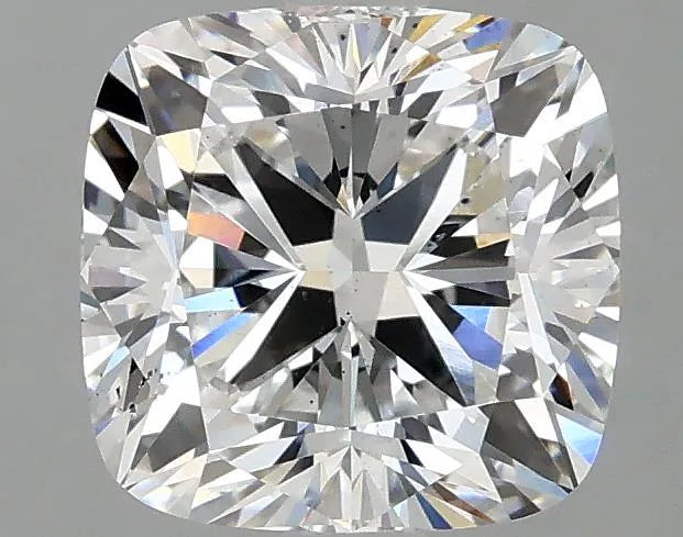 2.02ct Cushion brilliant Lab Grown Diamond (Colour E, Clarity SI1, IGI Certified)