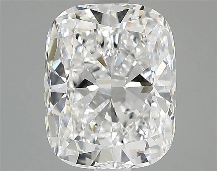 2.02ct Cushion brilliant Lab Grown Diamond (Colour E, Clarity VS2, GIA Certified)