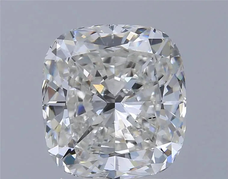 2.02ct Cushion brilliant Lab Grown Diamond (Colour F, Clarity VS2, IGI Certified)