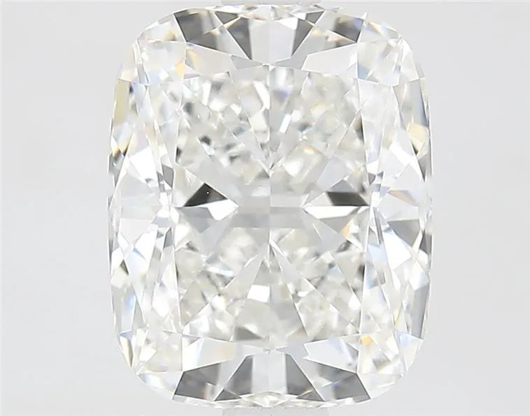 2.02ct Cushion brilliant Lab Grown Diamond (Colour F, Clarity VVS2, IGI Certified)