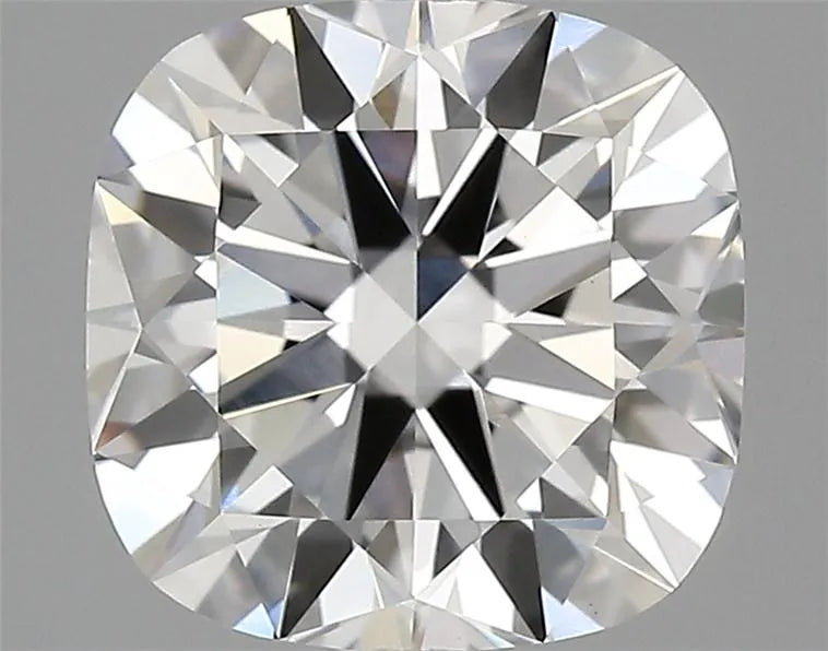 2.02ct Cushion brilliant Lab Grown Diamond (Colour F, Clarity VVS2, IGI Certified)