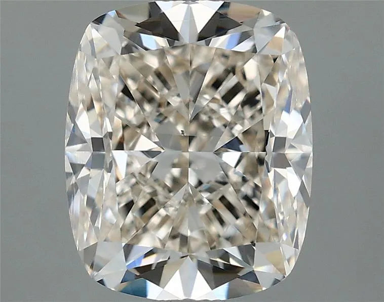 2.02ct Cushion brilliant Natural Diamond (Colour L, Clarity VS2, Cut F, GIA Certified)