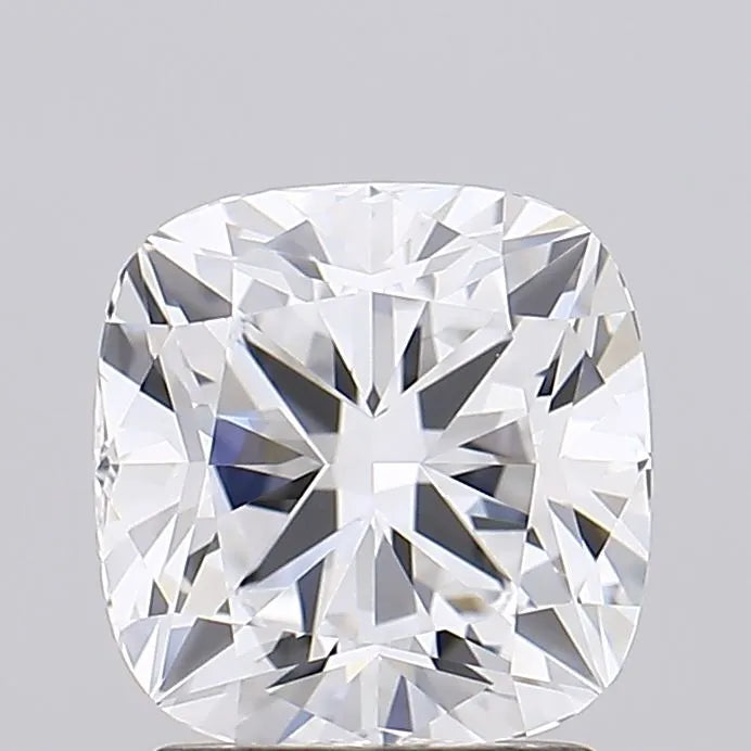2.02ct Cushion modified Lab Grown Diamond (Colour D, Clarity FL, IGI Certified)