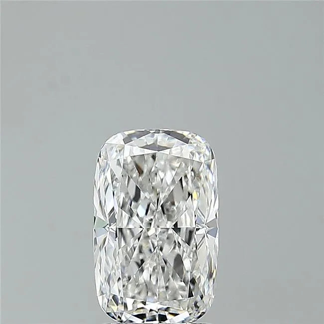 2.02ct Cushion modified Lab Grown Diamond (Colour D, Clarity VS1, IGI Certified)