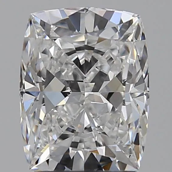 2.02ct Cushion modified Lab Grown Diamond (Colour D, Clarity VVS1, Cut GD, GIA Certified)