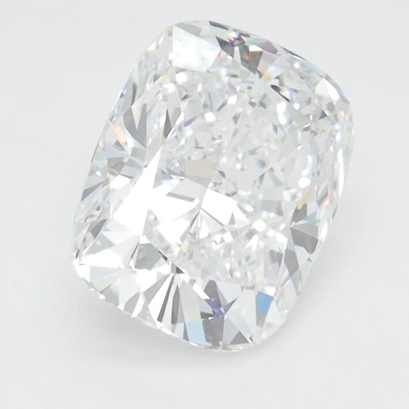 2.02ct Cushion modified Lab Grown Diamond (Colour D, Clarity VVS1, IGI Certified)