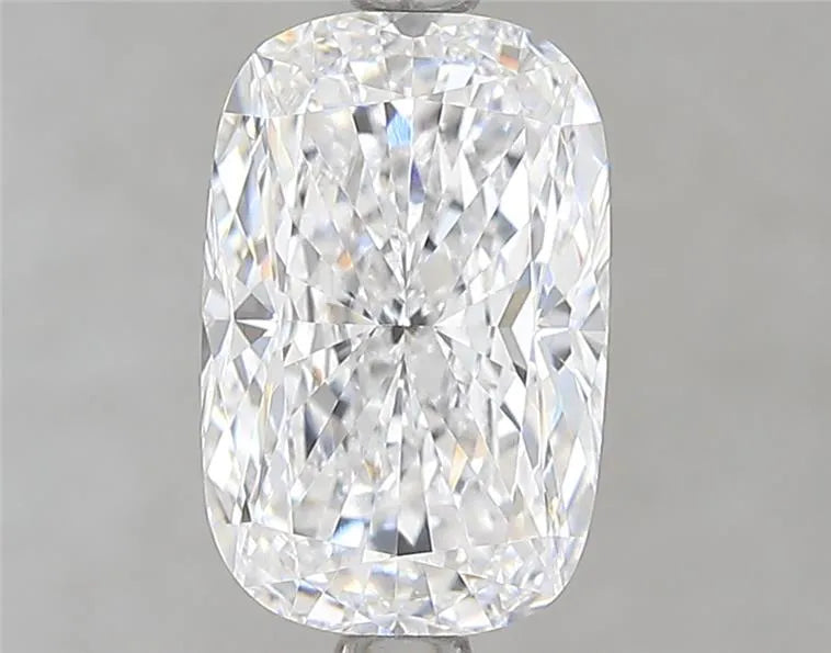 2.02ct Cushion modified Lab Grown Diamond (Colour D, Clarity VVS2, IGI Certified)