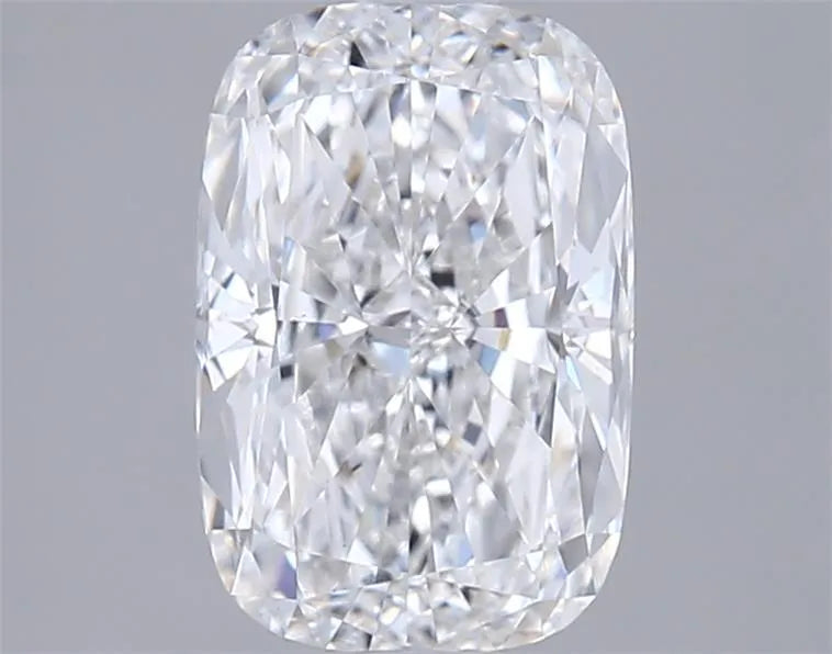 2.02ct Cushion modified Lab Grown Diamond (Colour E, Clarity VS1, IGI Certified)