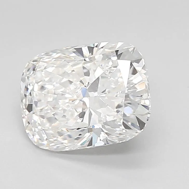 2.02ct Cushion modified Lab Grown Diamond (Colour E, Clarity VS1, IGI Certified)