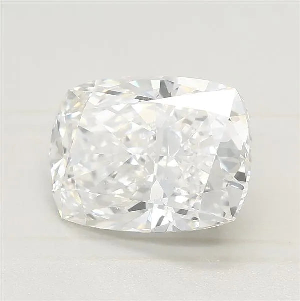 2.02ct Cushion modified Lab Grown Diamond (Colour E, Clarity VS1, IGI Certified)
