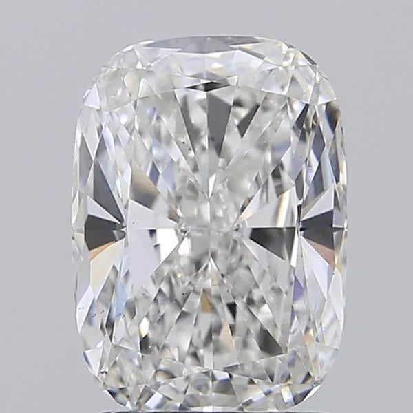2.02ct Cushion modified Lab Grown Diamond (Colour E, Clarity VS1, IGI Certified)
