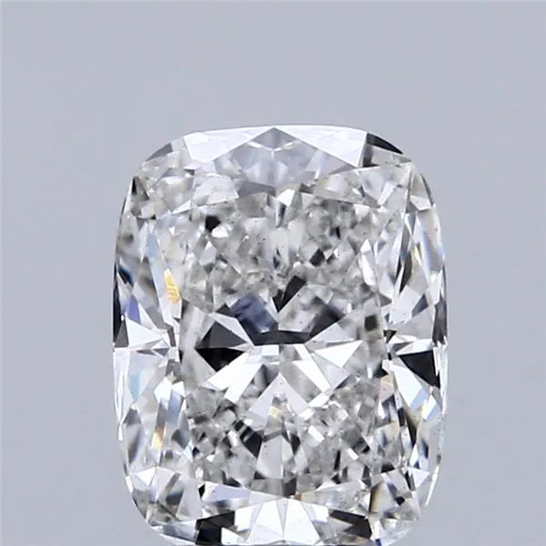 2.02ct Cushion modified Lab Grown Diamond (Colour F, Clarity SI1, IGI Certified)