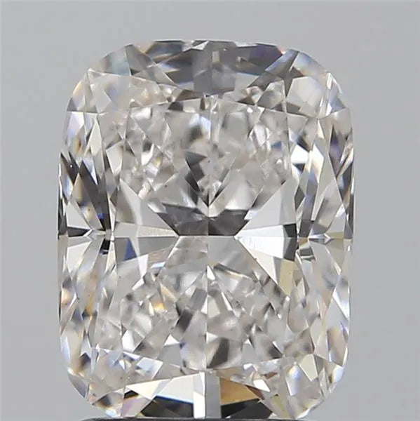 2.02ct Cushion modified Lab Grown Diamond (Colour F, Clarity VS1, IGI Certified)