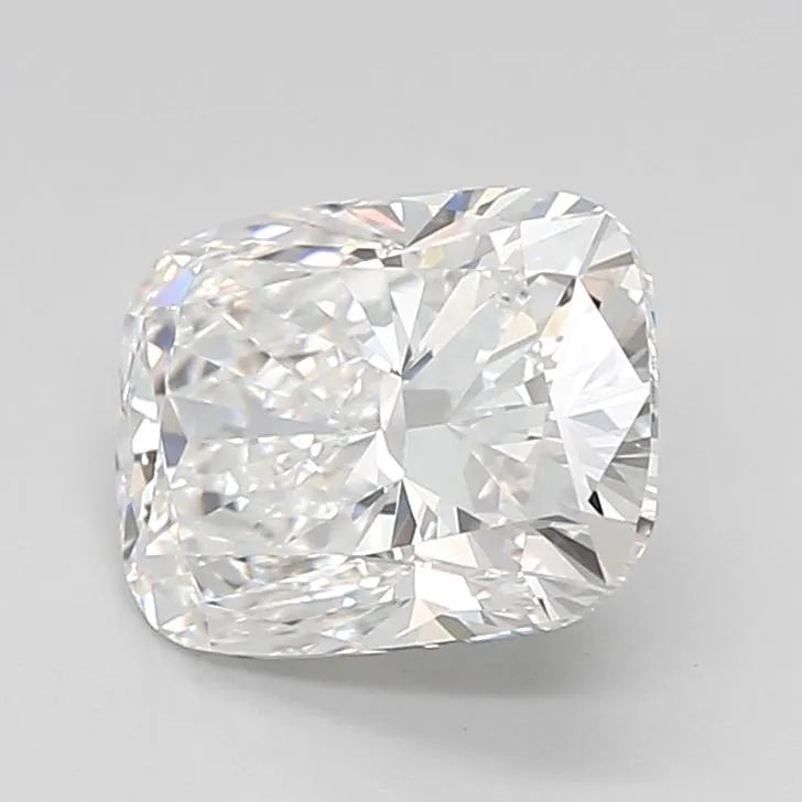 2.02ct Cushion modified Lab Grown Diamond (Colour F, Clarity VVS2, IGI Certified)