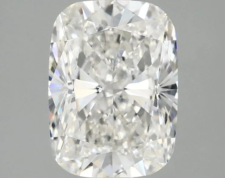 2.02ct Cushion modified Lab Grown Diamond (Colour F, Clarity VVS2, IGI Certified)