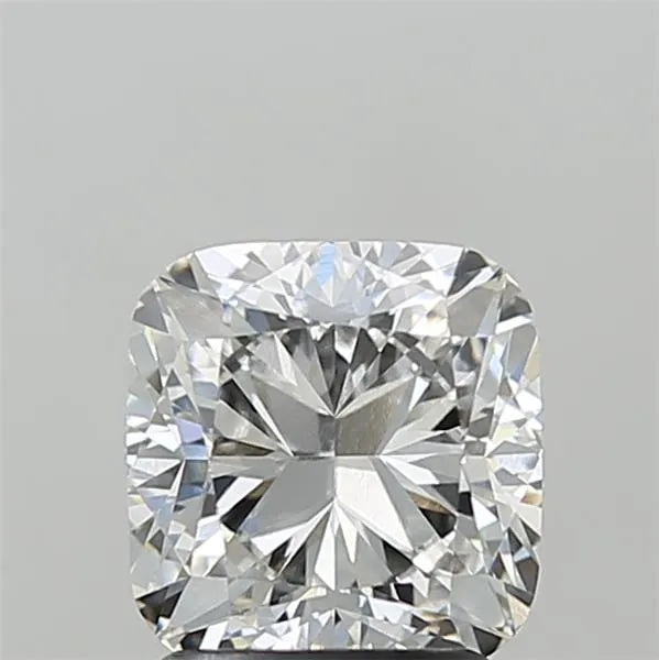 2.02ct Cushion modified Lab Grown Diamond (Colour F, Clarity VVS2, IGI Certified)