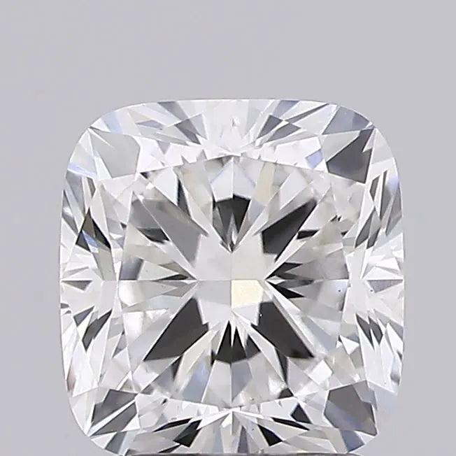 2.02ct Cushion modified Lab Grown Diamond (Colour G, Clarity VS1, IGI Certified)