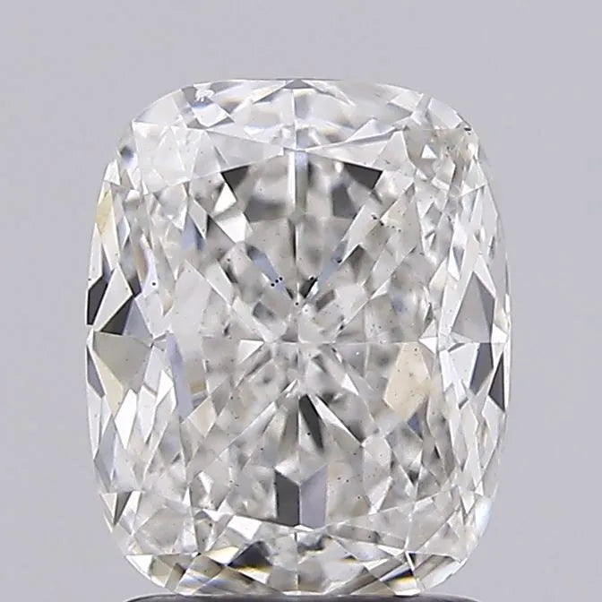 2.02ct Cushion modified Lab Grown Diamond (Colour G, Clarity VS2, IGI Certified)