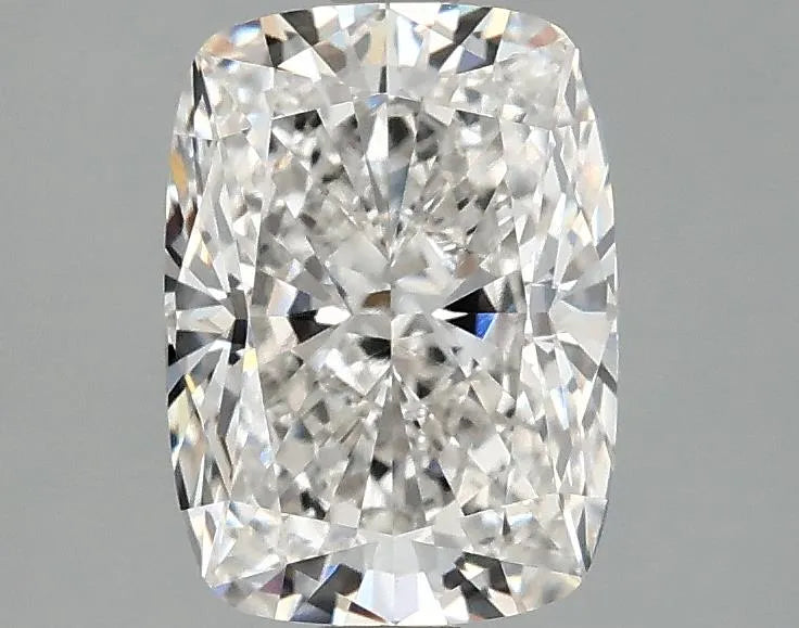 2.02ct Cushion modified Lab Grown Diamond (Colour G, Clarity VVS2, IGI Certified)