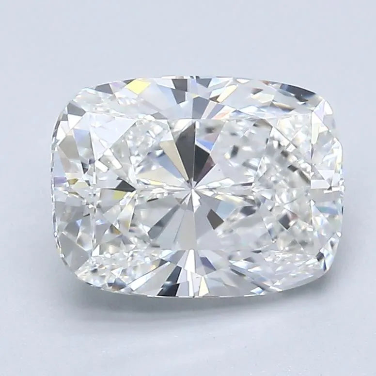 2.02ct Cushion modified Natural Diamond (Colour F, Clarity VVS1, GIA Certified)