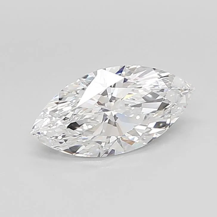 2.02ct Marquise Lab Grown Diamond (Colour D, Clarity FL, Cut EX, IGI Certified)