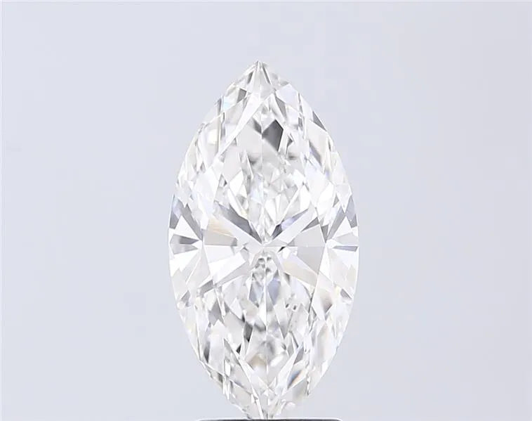 2.02ct Marquise Lab Grown Diamond (Colour D, Clarity VS2, IGI Certified)