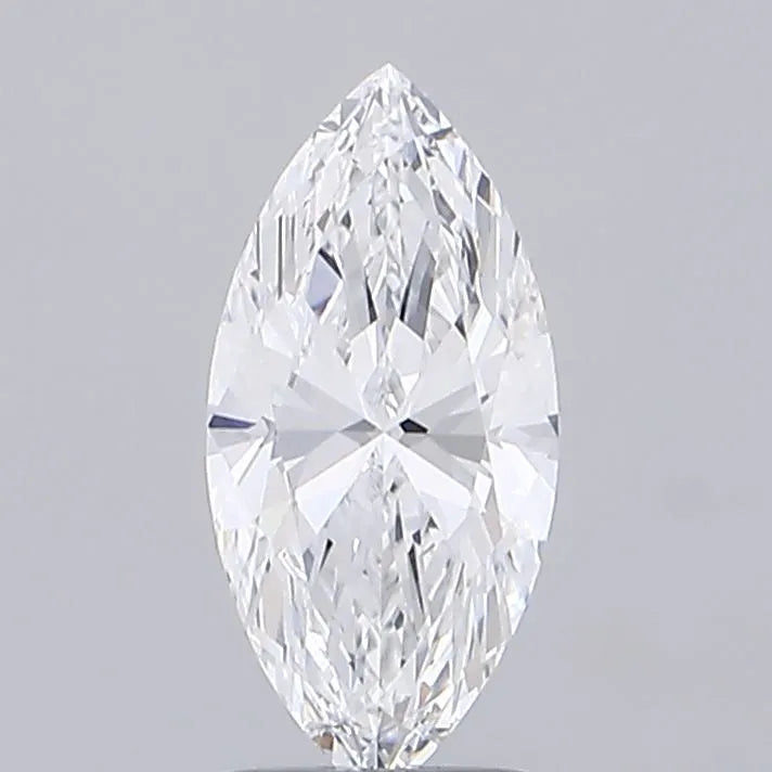 2.02ct Marquise Lab Grown Diamond (Colour D, Clarity VVS1, IGI Certified)