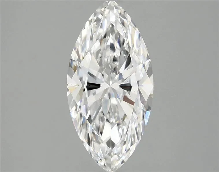 2.02ct Marquise Lab Grown Diamond (Colour E, Clarity VS2, IGI Certified)