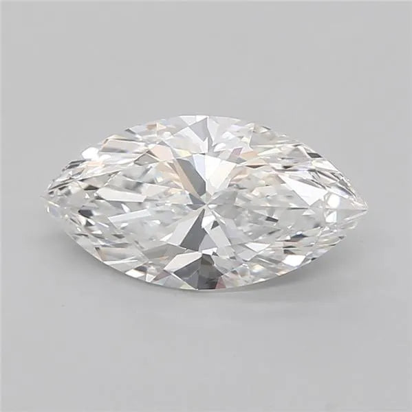 2.02ct Marquise Lab Grown Diamond (Colour E, Clarity VVS2, IGI Certified)