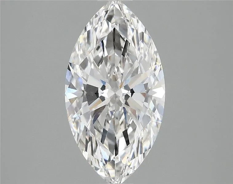 2.02ct Marquise Lab Grown Diamond (Colour E, Clarity VVS2, IGI Certified)