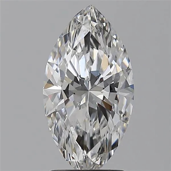 2.02ct Marquise Lab Grown Diamond (Colour E, Clarity VVS2, IGI Certified)