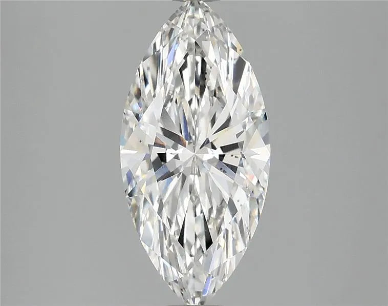 2.02ct Marquise Lab Grown Diamond (Colour F, Clarity VS2, IGI Certified)