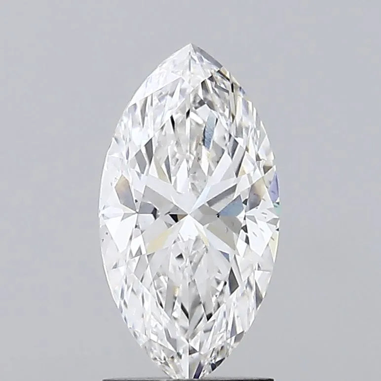 2.02ct Marquise Lab Grown Diamond (Colour F, Clarity VS2, IGI Certified)