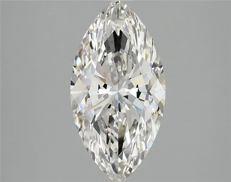 2.02ct Marquise Lab Grown Diamond (Colour G, Clarity VS1, IGI Certified)