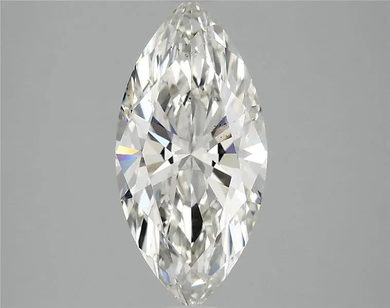 2.02ct Marquise Lab Grown Diamond (Colour G, Clarity VS2, IGI Certified)