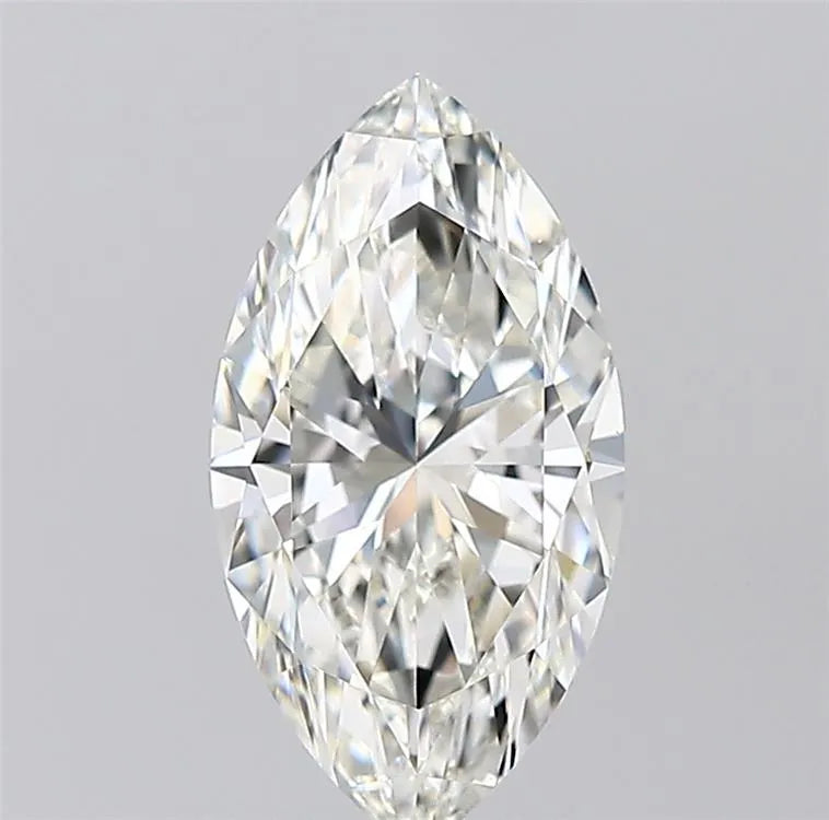 2.02ct Marquise Natural Diamond (Colour I, Clarity VS2, GIA Certified)