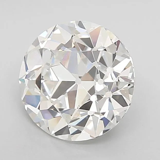 2.02ct Old european cut Lab Grown Diamond (Colour F, Clarity VS1, IGI Certified)