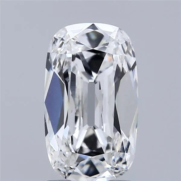 2.02ct Old miner Lab Grown Diamond (Colour E, Clarity VVS2, GIA Certified)