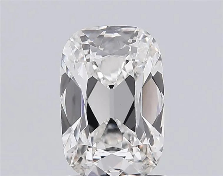 2.02ct Old miner Lab Grown Diamond (Colour G, Clarity VS1, IGI Certified)